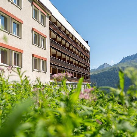 Arosa Mountain Lodge Eksteriør bilde