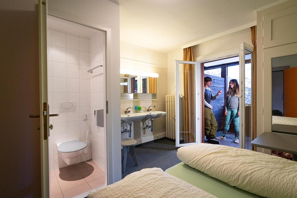 Arosa Mountain Lodge Eksteriør bilde