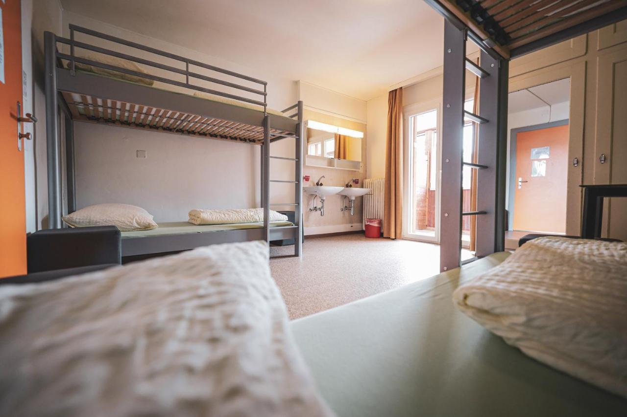 Arosa Mountain Lodge Eksteriør bilde