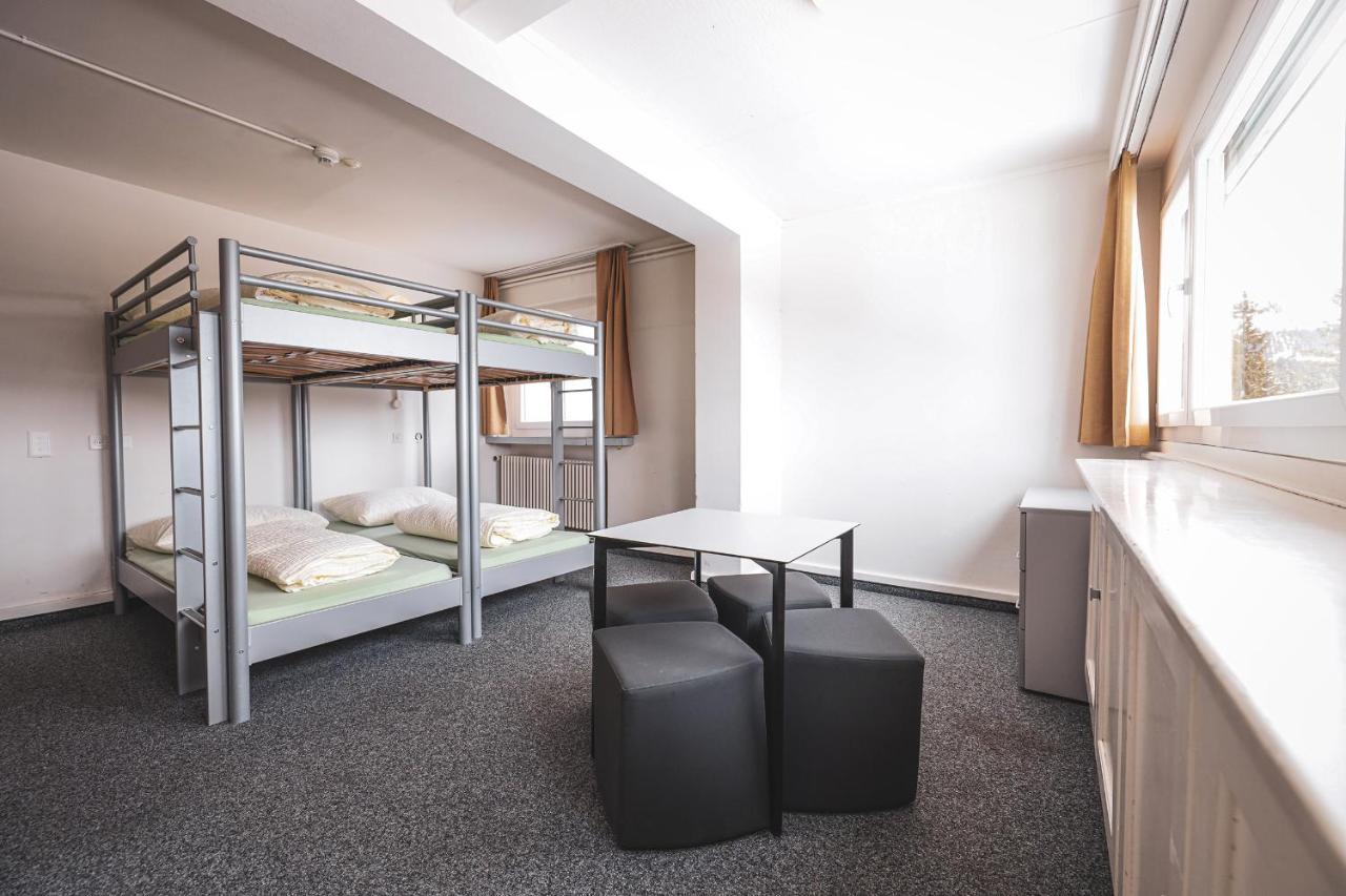 Arosa Mountain Lodge Eksteriør bilde