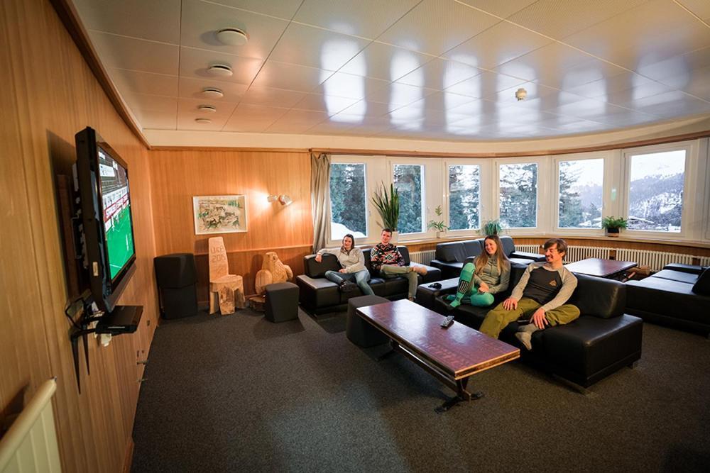 Arosa Mountain Lodge Eksteriør bilde