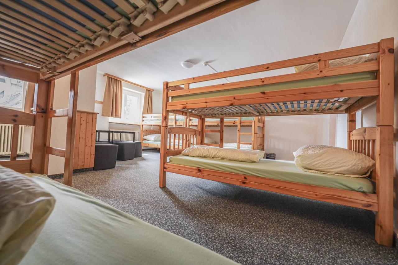 Arosa Mountain Lodge Eksteriør bilde
